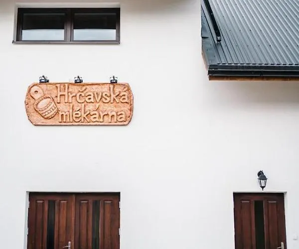 Hrcavska Mlekarna *
